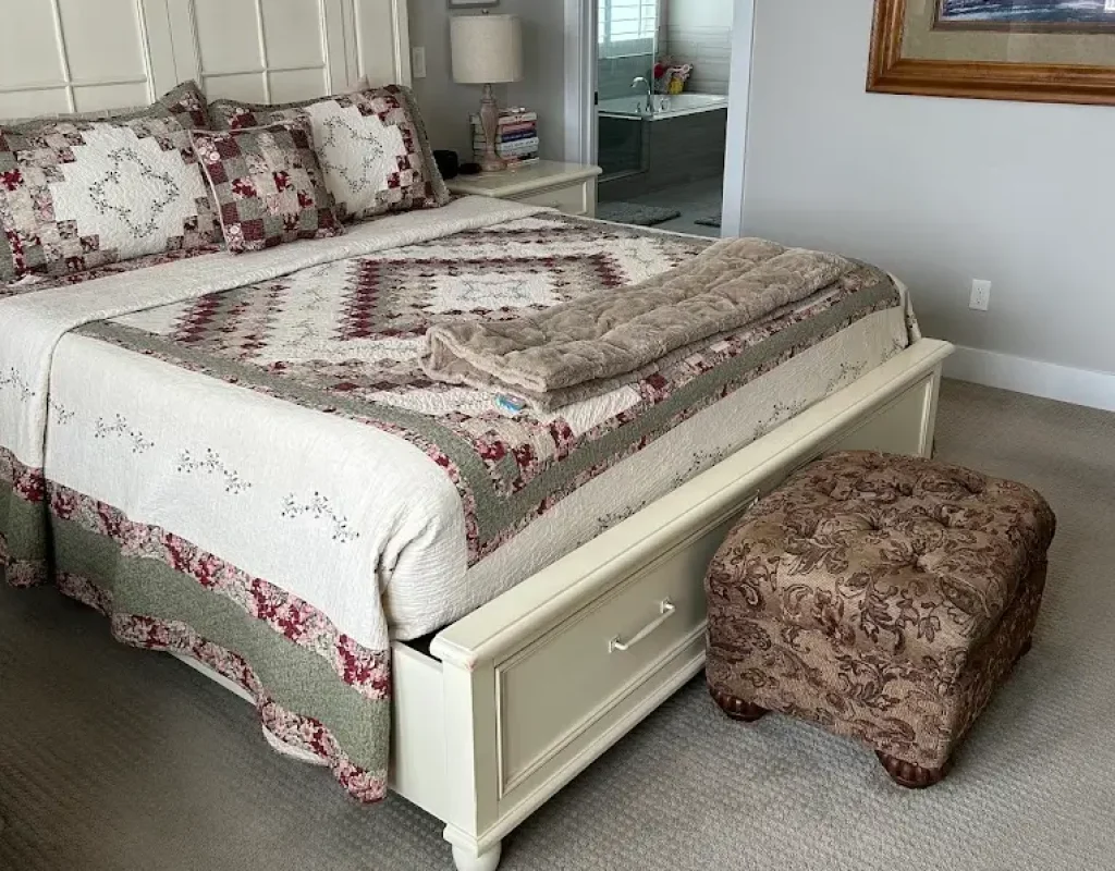 Texas Maids of Frisco cleaning modern home interior