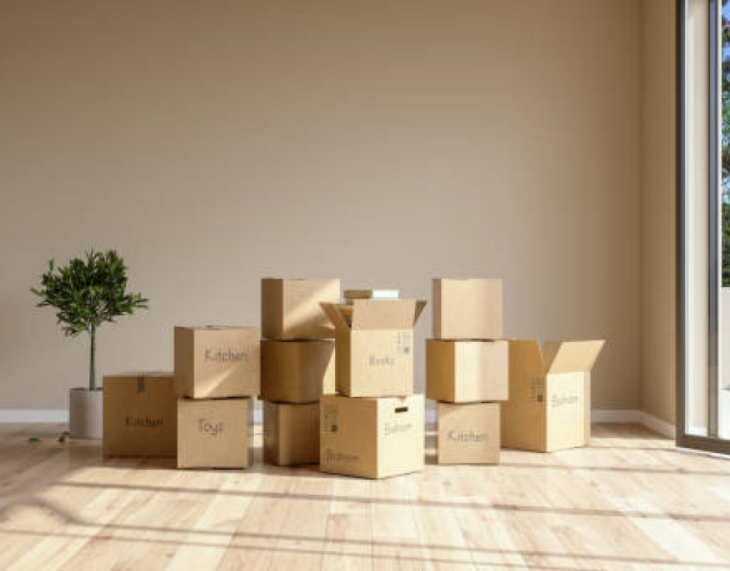 Thorough move out cleaning solutions ensuring spotless results