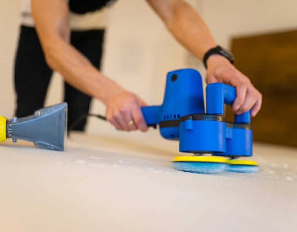 Gilbert House Cleaning crew removing grime from neglected interior surfaces efficiently.