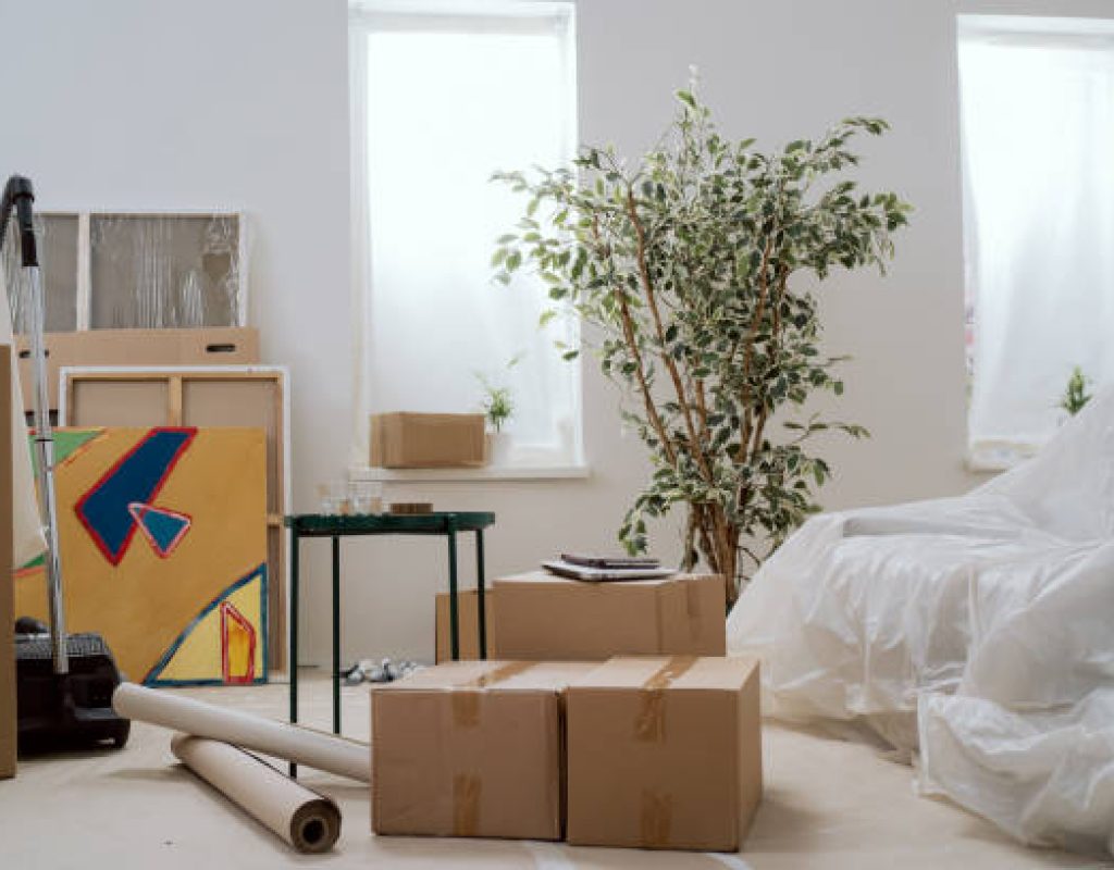 Reliable move out cleaning services by Gilbert House Cleaning professionals