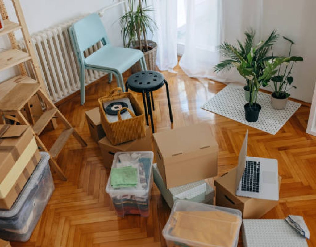 Gilbert House Cleaning providing expert move out cleaning for tenants