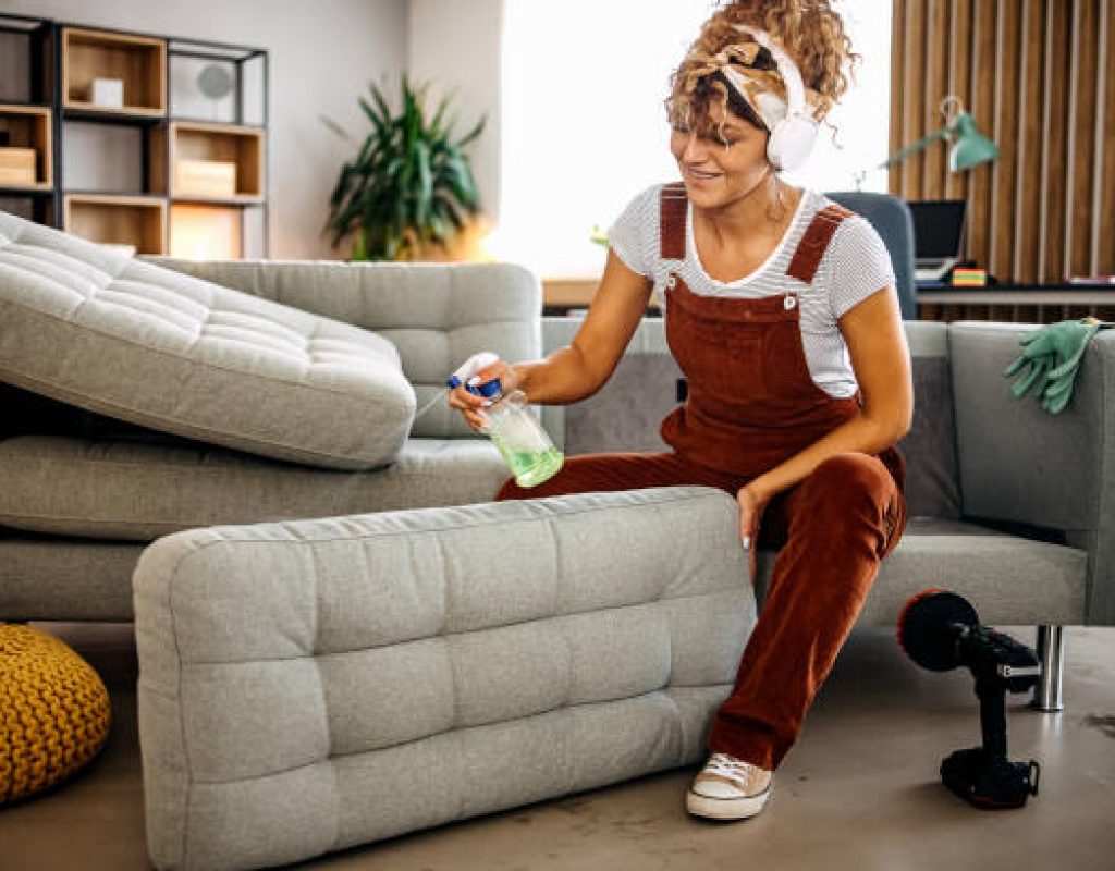 Gilbert House Cleaning restoring property cleanliness after move out