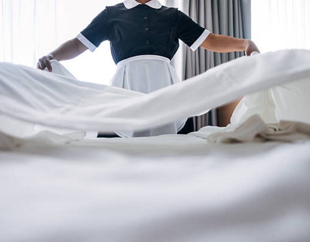 Gilbert House Cleaning team providing dependable maid service in Chandler, AZ