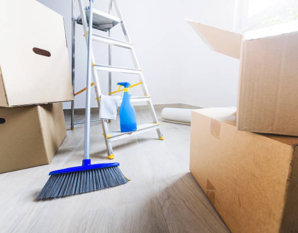 Trusted move out cleaning handled by experienced cleaning specialists